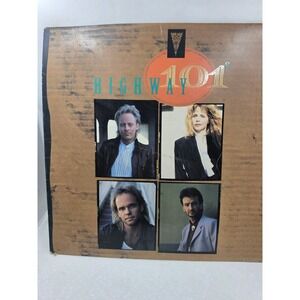 Highway 101 101 squared Vinyl LP‎ Album 1988 Warner Bros 1-25742 Country Music